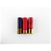 Image 2 : RELOADED ASSORTED 16 GAUGE 2 3/4" SHOT SHELL AMMO LOT
