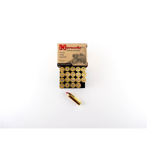 HORNADY CUSTOM .500 S&W MAG AMMO LOT