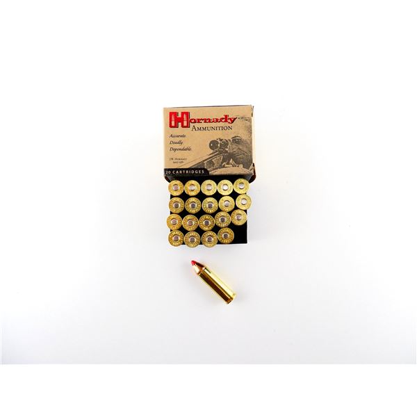 HORNADY CUSTOM .500 S&W MAG AMMO LOT