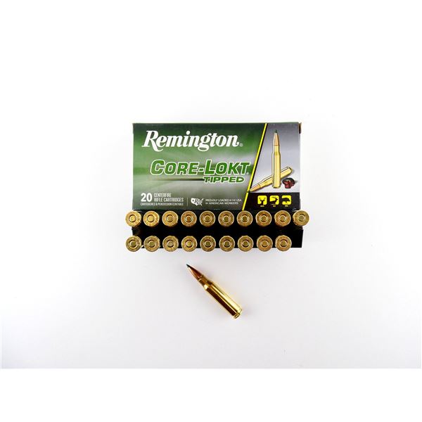 REMINGTON .308 WIN AMMO LOT