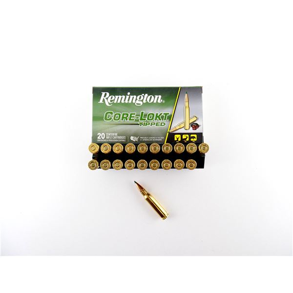 REMINGTON .308 WIN AMMO LOT