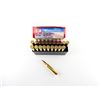 Image 2 : HORNADY AMERICAN WHITETAIL .30-06 SPRG AMMO LOT