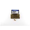 Image 2 : NOSLER ASP 9MM LUGER AMMO LOT