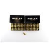 Image 1 : NOSLER ASP 9MM LUGER AMMO LOT