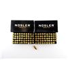 Image 1 : NOSLER ASP 9MM LUGER AMMO LOT