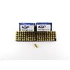 Image 2 : NOSLER ASP 9MM LUGER AMMO LOT