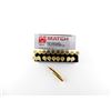 Image 2 : HORNADY MATCH .300 WIN MAG AMMO LOT