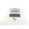 Image 1 : NOSLER VARMAGEDDON .221 REM FIREBALL AMMO LOT