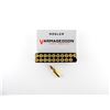 Image 1 : NOSLER VARMAGEDDON .221 REM FIREBALL AMMO LOT