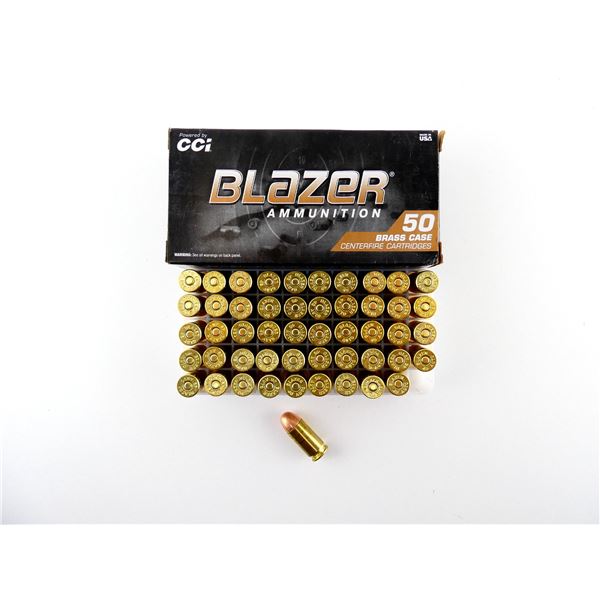 CCI BLAZER .45 AUTO AMMO LOT