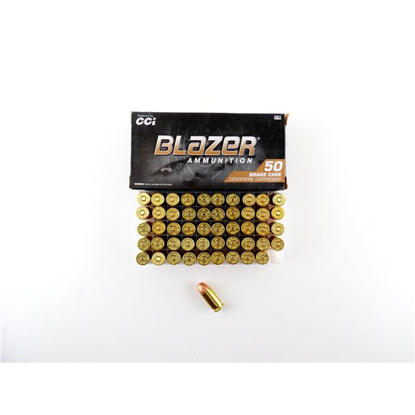 CCI BLAZER .45 AUTO AMMO LOT
