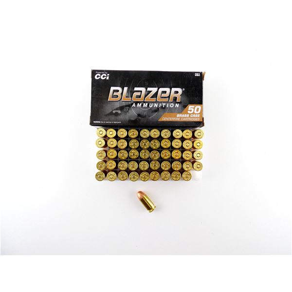 CCI BLAZER .45 AUTO AMMO LOT