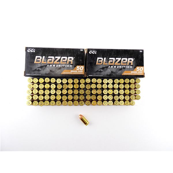 CCI BLAZER .45 AUTO AMMO LOT