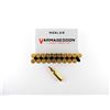 Image 1 : NOSLER VARMAGEDDON .308 WIN AMMO LOT