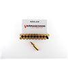 Image 1 : NOSLER VARMAGEDDON .308 WIN AMMO LOT