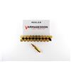 Image 1 : NOSLER VARMAGEDDON .308 WIN AMMO LOT