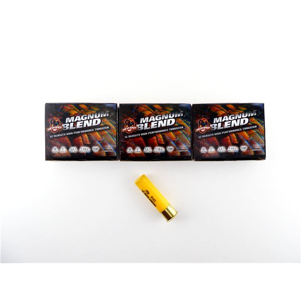 HEVI-SHOT MAGNUM BLEND 20 GAUGE 3" SHOT SHELL AMMO LOT