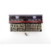 Image 1 : MFS 9MM LUGER AMMO LOT