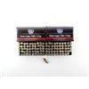 Image 1 : MFS 9MM LUGER AMMO LOT