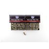 Image 1 : MFS 9MM LUGER AMMO LOT