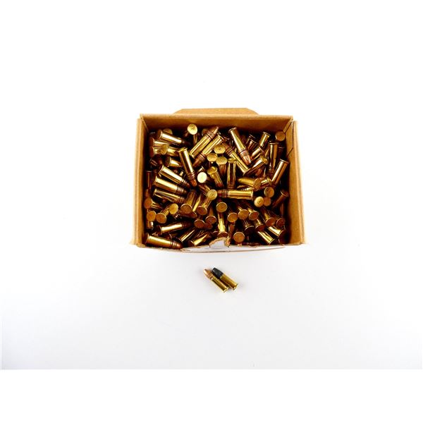 ASSORTED .22 LR AMMO LOT