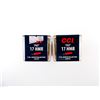 Image 2 : CCI TNT .17 HMR AMMO LOT