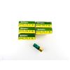 Image 3 : REMINGTON 12 GAUGE 2 3/4" SHOT SHELL AMMO LOT