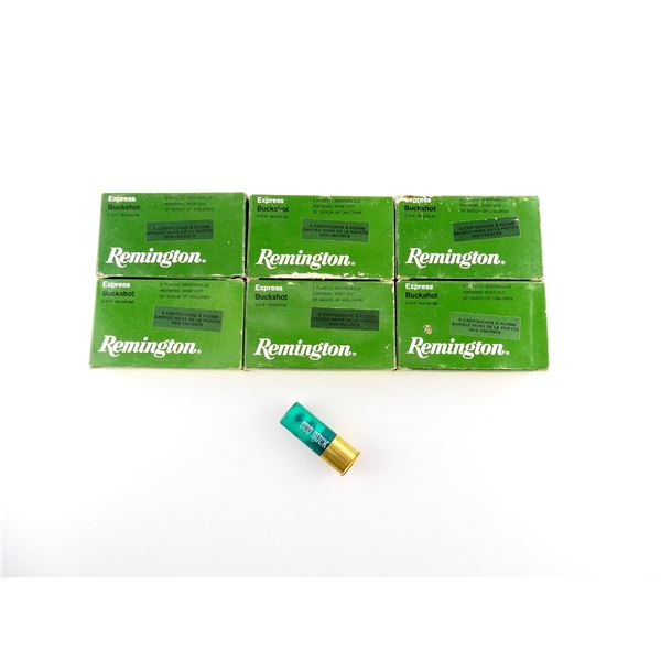 REMINGTON 12 GAUGE 2 3/4" SHOT SHELL AMMO LOT
