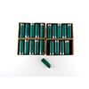 Image 2 : REMINGTON 12 GAUGE 2 3/4" SHOT SHELL AMMO LOT