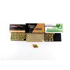 Image 1 : ASSORTED 9MM LUGER AMMO LOT