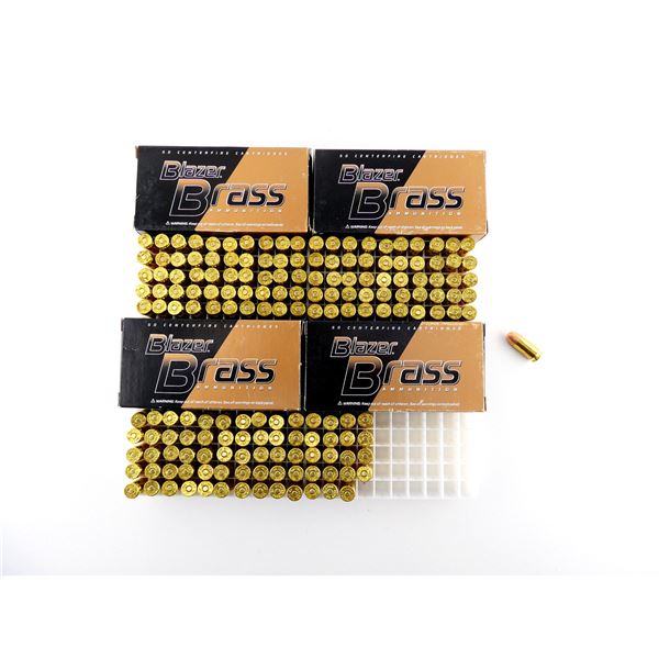 CCI BLAZER .45 AUTO AMMO LOT