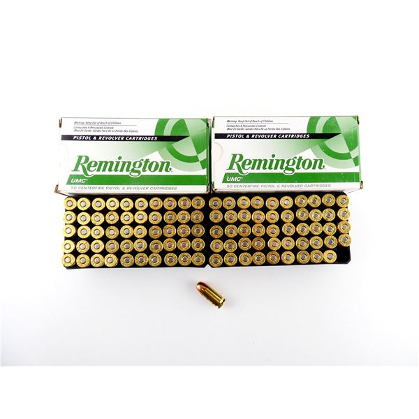 REMINGTON .45 AUTO AMMO LOT