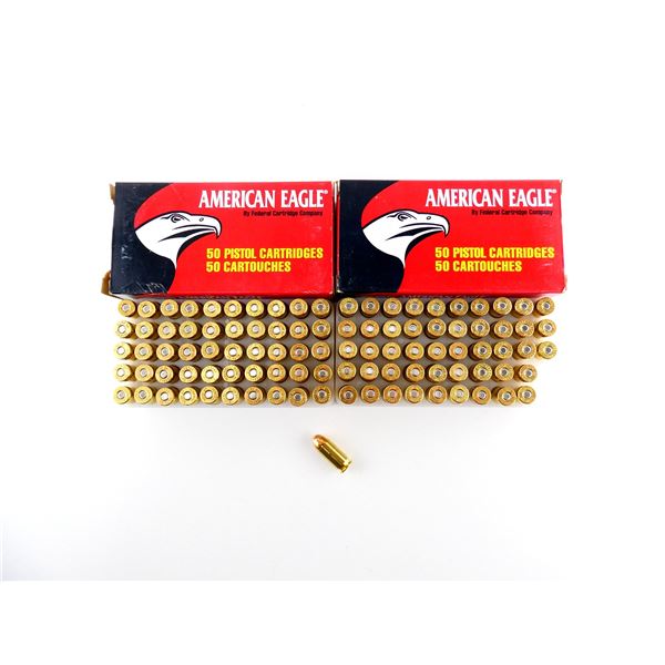 FEDERAL AMERICAN EAGLE .45 AUTO AMMO LOT