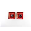 Image 2 : HORNADY .17 HMR AMMO LOT