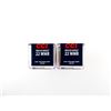 Image 2 : CCI MINI-MAG .22 WMR AMMO LOT