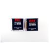 Image 2 : CCI MINI-MAG .22 WMR AMMO LOT