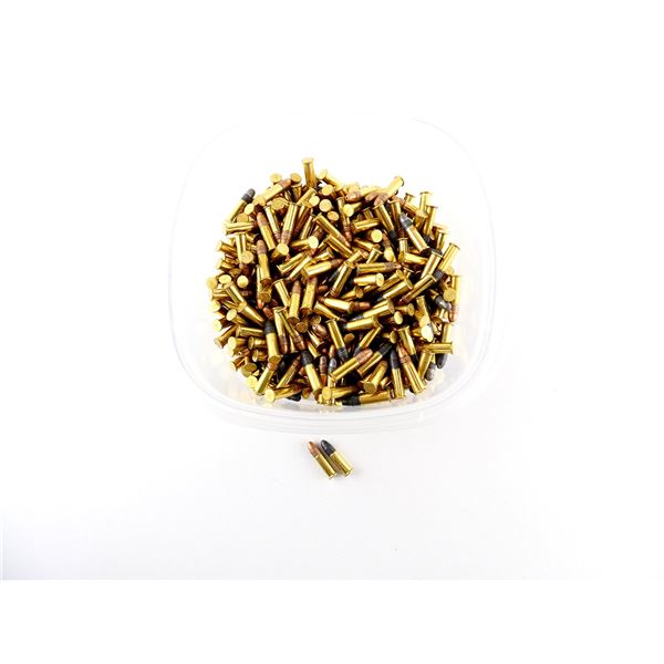 ASSORTED .22 LR AMMO LOT