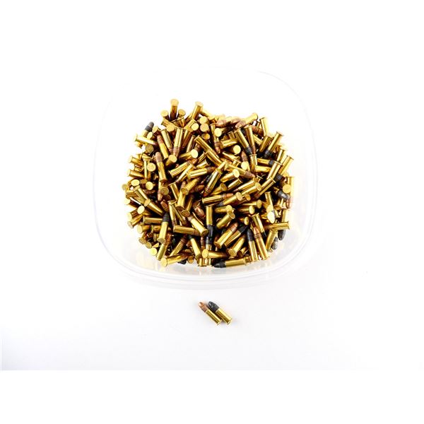 ASSORTED .22 LR AMMO LOT