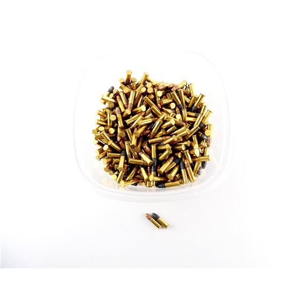 ASSORTED .22 LR AMMO LOT