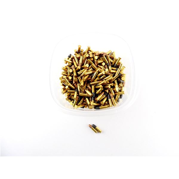 ASSORTED .22 LR AMMO LOT