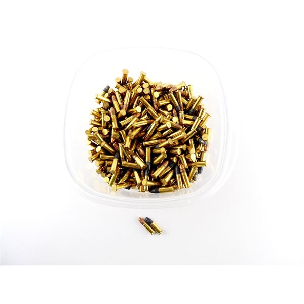 ASSORTED .22 LR AMMO LOT