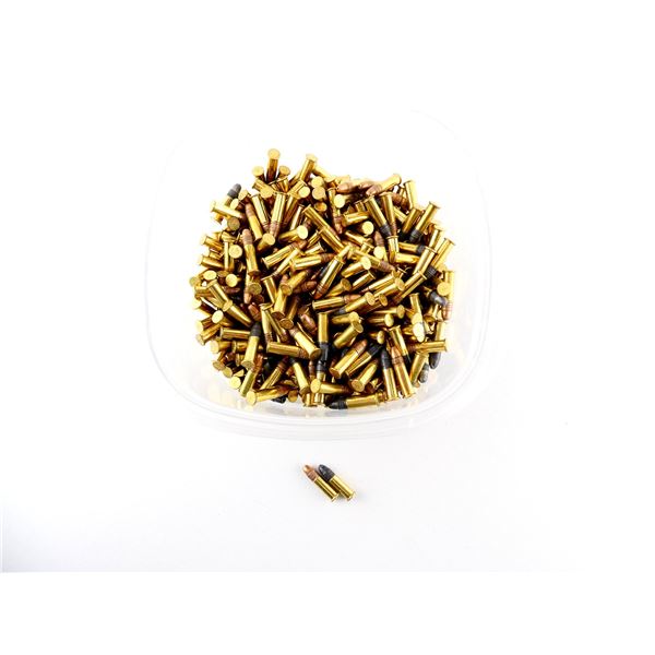 ASSORTED .22 LR AMMO LOT