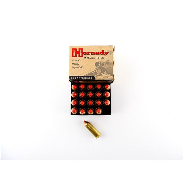 HORNADY .45 COLT AMMO LOT