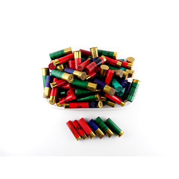 ASSORTED 12 GAUGE 2 3/4" / 3" AND 28 GAUGE 2 3/4" SHOT SHELL AMMO LOT