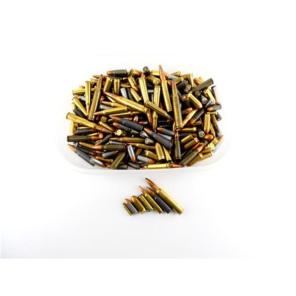 ASSORTED AMMO LOT