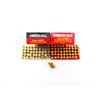 Image 2 : FEDERAL AMERICAN EAGLE 9MM LUGER AMMO LOT