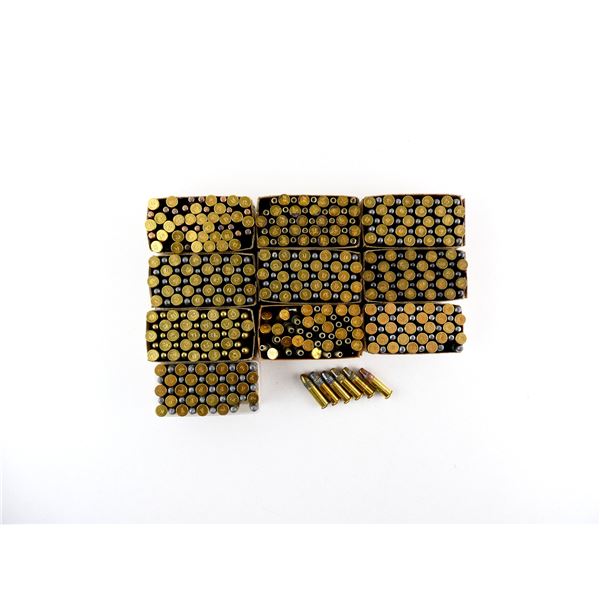 ASSORTED .22 LR AMMO LOT