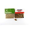 Image 1 : ASSORTED REMINGTON AND PMC 9MM LUGER AMMO LOT