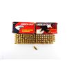 Image 1 : FEDERAL AMERICAN EAGLE 9MM LUGER AMMO LOT