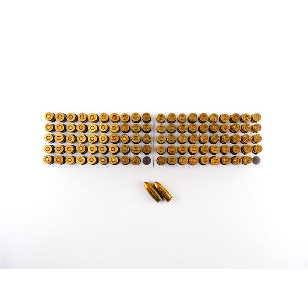 ASSORTED WINCHESTER 9MM LUGER AMMO LOT